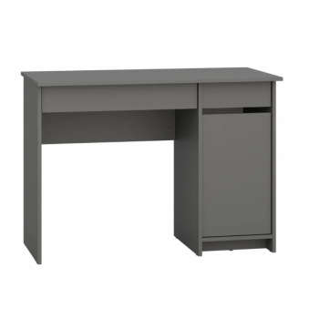 Стол письменный, арт.6-01109, графит (ГК) в Верхнем Тагиле - verhnij-tagil.mebel-e96.ru