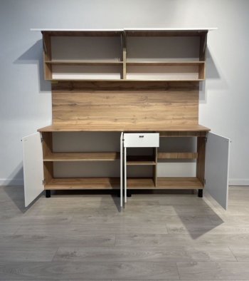 Кухонный гарнитур Монако 2000 мм СВ) в Верхнем Тагиле - verhnij-tagil.mebel-e96.ru