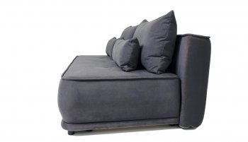 Диван-кровать 1001 графит (Brendoss) в Верхнем Тагиле - verhnij-tagil.mebel-e96.ru