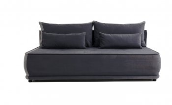Диван-кровать 1001 графит (Brendoss) в Верхнем Тагиле - verhnij-tagil.mebel-e96.ru