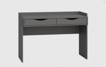 Стол письменный, арт.6-01111, графит (ГК) в Верхнем Тагиле - verhnij-tagil.mebel-e96.ru