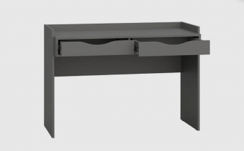 Стол письменный, арт.6-01111, графит (ГК) в Верхнем Тагиле - verhnij-tagil.mebel-e96.ru