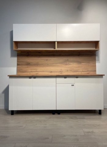 Кухонный гарнитур Монако 2000 мм СВ) в Верхнем Тагиле - verhnij-tagil.mebel-e96.ru