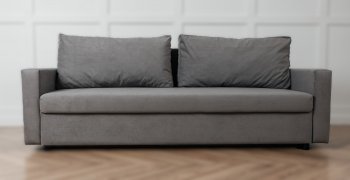 Диван 730 серый (Brendoss) в Верхнем Тагиле - verhnij-tagil.mebel-e96.ru
