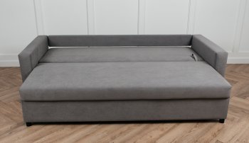Диван 730 серый (Brendoss) в Верхнем Тагиле - verhnij-tagil.mebel-e96.ru