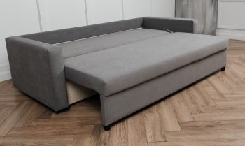 Диван 730 серый (Brendoss) в Верхнем Тагиле - verhnij-tagil.mebel-e96.ru