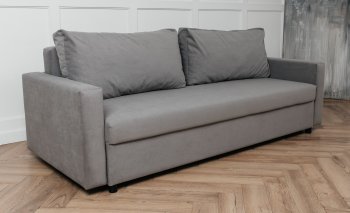 Диван 730 серый (Brendoss) в Верхнем Тагиле - verhnij-tagil.mebel-e96.ru