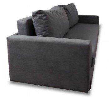 Диван 730 графит (Brendoss) в Верхнем Тагиле - verhnij-tagil.mebel-e96.ru