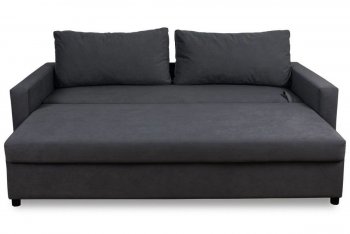 Диван 730 графит (Brendoss) в Верхнем Тагиле - verhnij-tagil.mebel-e96.ru