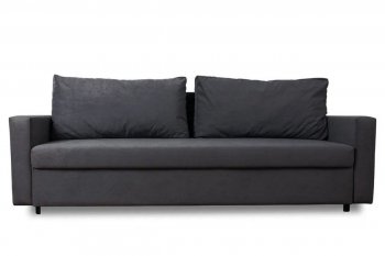 Диван 730 графит (Brendoss) в Верхнем Тагиле - verhnij-tagil.mebel-e96.ru