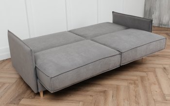 Диван 830 серый (Brendoss) в Верхнем Тагиле - verhnij-tagil.mebel-e96.ru