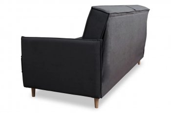 Диван 830 графит (Brendoss) в Верхнем Тагиле - verhnij-tagil.mebel-e96.ru