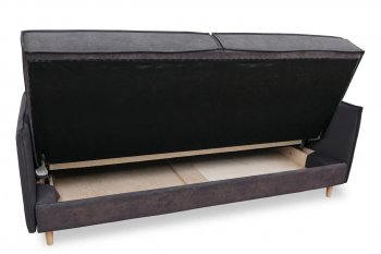Диван 830 графит (Brendoss) в Верхнем Тагиле - verhnij-tagil.mebel-e96.ru