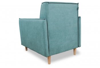 Кресло 831 мятный, велюр (Brendoss) в Верхнем Тагиле - verhnij-tagil.mebel-e96.ru