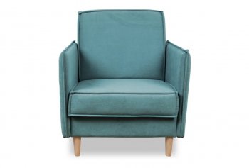 Кресло 831 мятный, велюр (Brendoss) в Верхнем Тагиле - verhnij-tagil.mebel-e96.ru