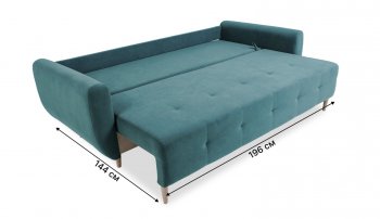 Диван 920 мятный (Brendoss) в Верхнем Тагиле - verhnij-tagil.mebel-e96.ru