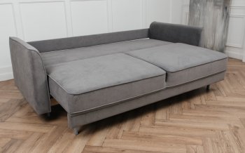 Диван 930 серый (Brendoss) в Верхнем Тагиле - verhnij-tagil.mebel-e96.ru