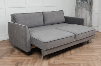 Диван 930 серый (Brendoss) в Верхнем Тагиле - verhnij-tagil.mebel-e96.ru
