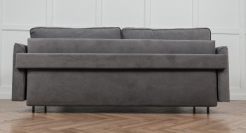 Диван 930 серый (Brendoss) в Верхнем Тагиле - verhnij-tagil.mebel-e96.ru