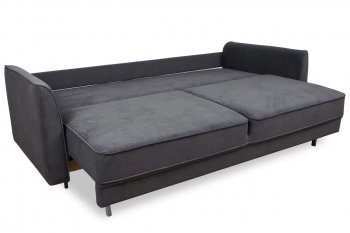 Диван 930 графит (Brendoss) в Верхнем Тагиле - verhnij-tagil.mebel-e96.ru