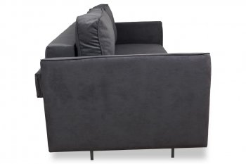 Диван 930 графит (Brendoss) в Верхнем Тагиле - verhnij-tagil.mebel-e96.ru
