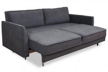 Диван 930 графит (Brendoss) в Верхнем Тагиле - verhnij-tagil.mebel-e96.ru
