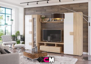 Стенка Афина модульная (СтендМ) в Верхнем Тагиле - verhnij-tagil.mebel-e96.ru