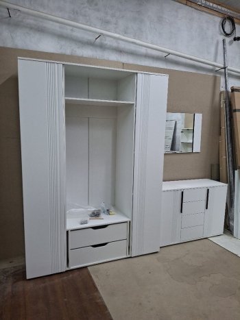 Шкаф 1600 мм распашной Амалия (Росток) в Верхнем Тагиле - verhnij-tagil.mebel-e96.ru