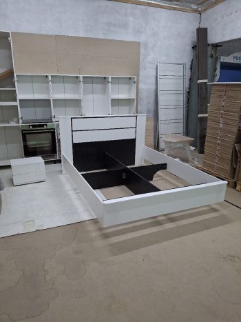Кровать парящая Амалия (Росток) в Верхнем Тагиле - verhnij-tagil.mebel-e96.ru