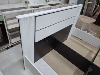 Кровать парящая Амалия (Росток) в Верхнем Тагиле - verhnij-tagil.mebel-e96.ru