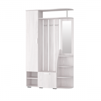 Прихожая Анора ПР-03 (БТС) в Верхнем Тагиле - verhnij-tagil.mebel-e96.ru