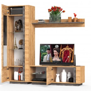 Стенка Арчи № 05 в Верхнем Тагиле - verhnij-tagil.mebel-e96.ru