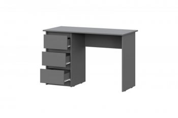 Стол письменный Айден СТП06-1200 серый графит (ИЦ) в Верхнем Тагиле - verhnij-tagil.mebel-e96.ru