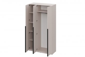 Шкаф 1200 мм Берген ШК-1200 кашемир (ИЦ) в Верхнем Тагиле - verhnij-tagil.mebel-e96.ru
