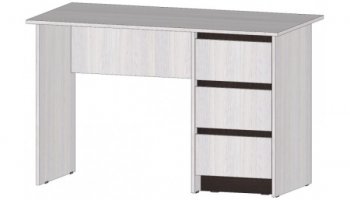Стол с ящиками Бостон Анкор светлый (Лин) в Верхнем Тагиле - verhnij-tagil.mebel-e96.ru