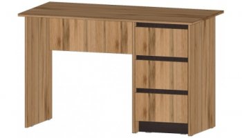 Стол с ящиками Бостон Дуб вотан (Лин) в Верхнем Тагиле - verhnij-tagil.mebel-e96.ru