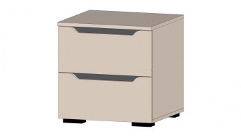 Британа Тумба прикроватная (Лин) в Верхнем Тагиле - verhnij-tagil.mebel-e96.ru