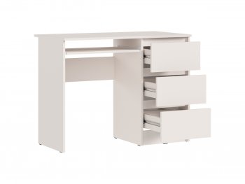 Письменный стол Челси кашемир (Миф) в Верхнем Тагиле - verhnij-tagil.mebel-e96.ru