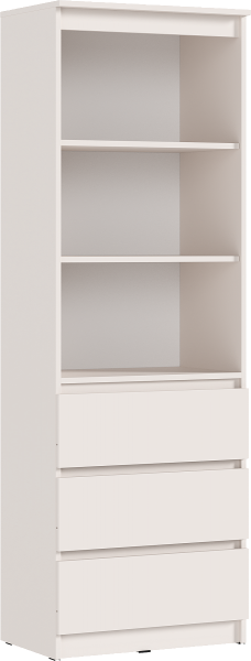 Стеллаж Челси кашемир (Миф) в Верхнем Тагиле - verhnij-tagil.mebel-e96.ru