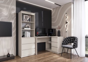 Набор детской мебели Челси Кашемир, модульный (Миф) в Верхнем Тагиле - verhnij-tagil.mebel-e96.ru