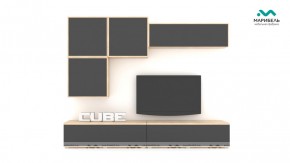 Cube Куб (Компоновка 8) в Верхнем Тагиле - verhnij-tagil.mebel-e96.ru