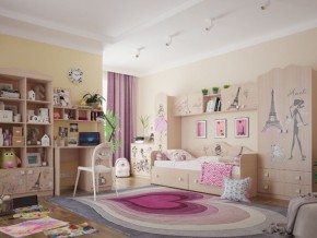 Набор детской мебели Амели (модульная) в Верхнем Тагиле - verhnij-tagil.mebel-e96.ru