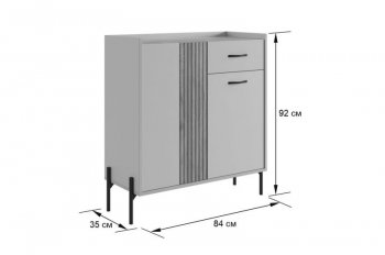 Стенка Доминика К3 (Мебельсон) в Верхнем Тагиле - verhnij-tagil.mebel-e96.ru