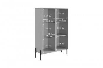 Стенка Доминика К5 (Мебельсон) в Верхнем Тагиле - verhnij-tagil.mebel-e96.ru