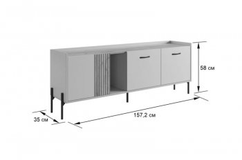 Стенка Доминика К5 (Мебельсон) в Верхнем Тагиле - verhnij-tagil.mebel-e96.ru