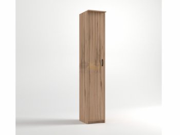 Пенал 400 мм «Дуэт Люкс» дуб вотан (Эко) в Верхнем Тагиле - verhnij-tagil.mebel-e96.ru