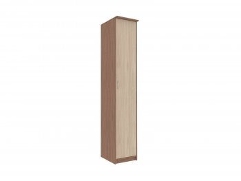 Пенал 400 мм «Дуэт Люкс» шимо темный/светлый (Эко) в Верхнем Тагиле - verhnij-tagil.mebel-e96.ru