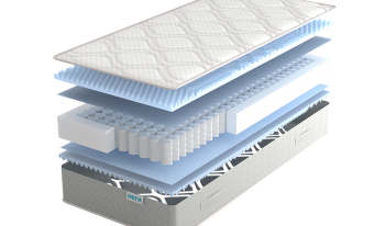 Матрас Real Эффект 18 см в Верхнем Тагиле - verhnij-tagil.mebel-e96.ru