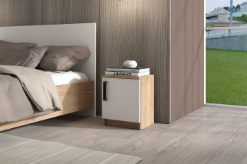 Тумба прикроватная Эконом (Зарон) в Верхнем Тагиле - verhnij-tagil.mebel-e96.ru