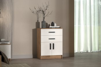 Комод Эконом (Зарон) в Верхнем Тагиле - verhnij-tagil.mebel-e96.ru